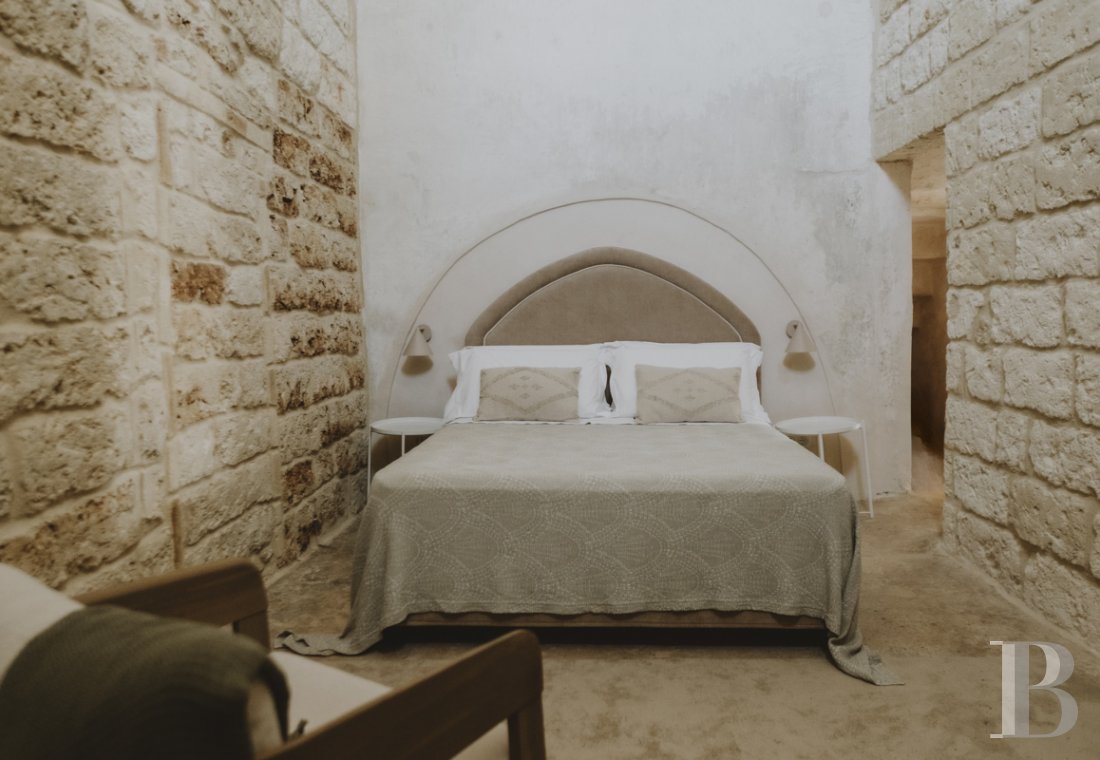 Au cœur du Salento, dans les Pouilles, une villa des 16e et 17e siècles à quelques minutes des plages - photo  n°13